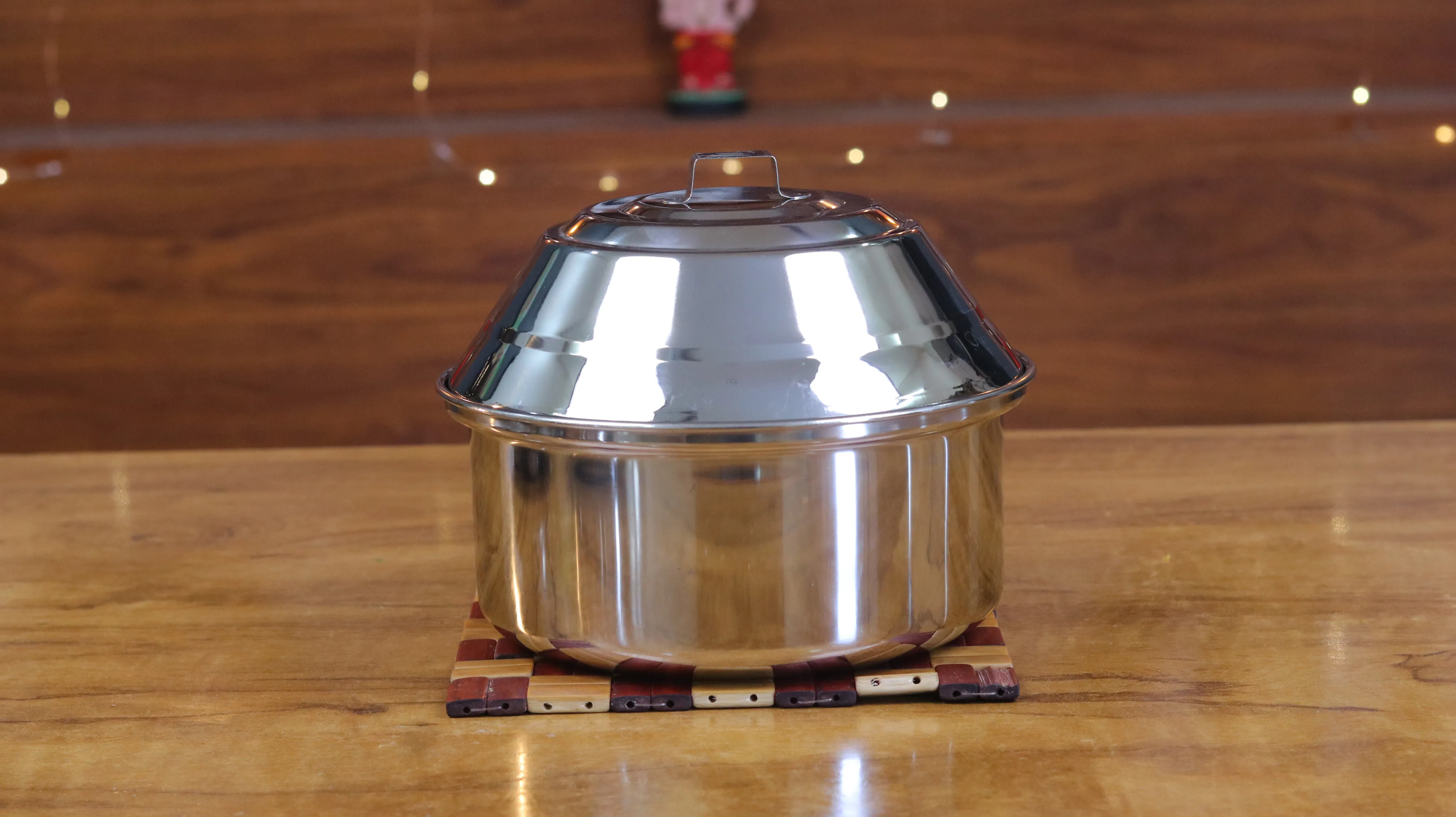 Idly Pot (7 Kuli) - Handle Free